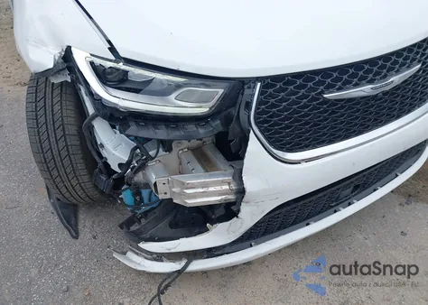 2023 Chrysler Pacifica Touring L from USA, damaged, VIN 2C4RC1BG5PR532326